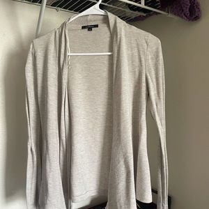 Beige Cardigan